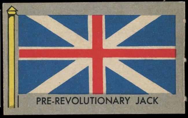 27 Pre-Revolutionary Jack